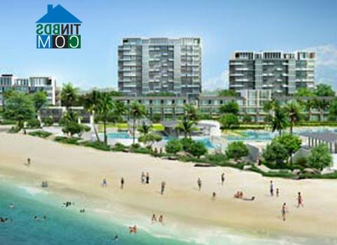 Ảnh Quảng Nam duyệt Quy hoạch Khu Resort & Spa Marriott Hội An