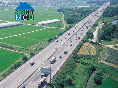 Ảnh Đường Vành đai 5 Vùng Thủ đô Hà Nội sẽ đi qua 8 tỉnh thành