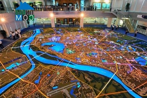 Ảnh Cơ chế “xin - cho”, điểm nghẽn của quy hoạch đô thị