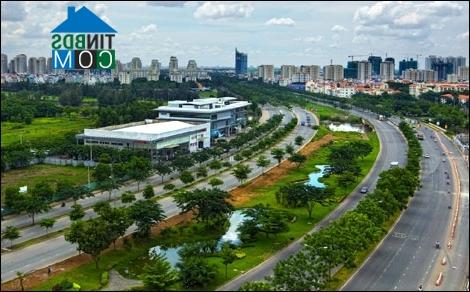 Ảnh Tp.HCM: Duyệt quy hoạch khu dân cư hơn 200ha tại Củ Chi