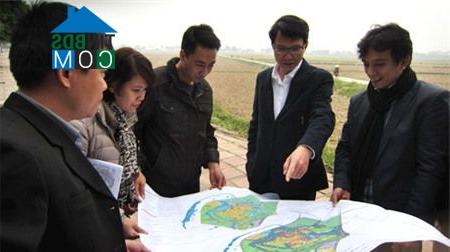 Ảnh Hà Nội: Phục dựng hệ thống thành Cổ Loa