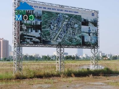 Ảnh Siêu dự án Tây Hồ Tây vẫn chưa xây sau 7 năm cấp phép