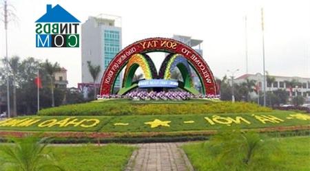 Ảnh Sơn Tây tương lai sẽ là đô thị nghỉ dưỡng