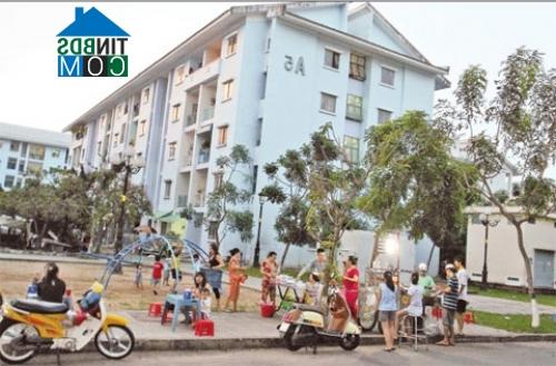 Ảnh Bất cập trong phân bổ nhà TĐC tại Tp.HCM