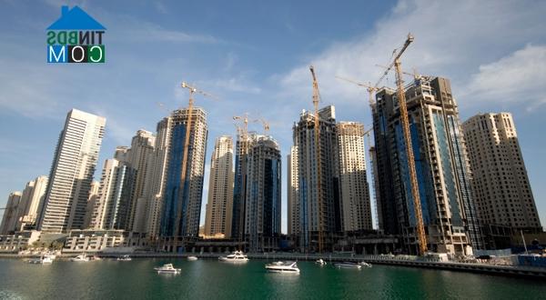 Ảnh Dubai đưa nhà nghỉ vào hệ thống quản lý chung