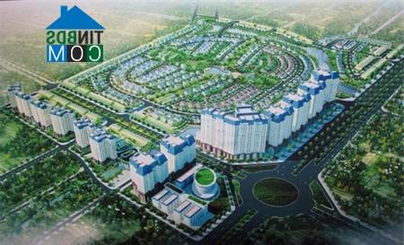 Ảnh Quảng Ngãi công bố quy hoạch phân khu đô thị Dốc Sỏi