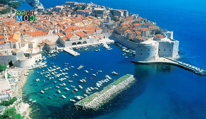 Ảnh Thị trường BĐS Croatia xuống dốc