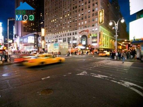 Ảnh Giá thuê nhà tại New York tăng 75% từ năm 2000