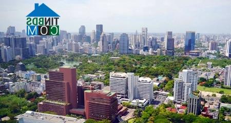 Ảnh Nguy cơ bão hòa thị trường nhà chung cư tại Bangkok