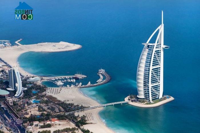 Ảnh Thị trường Dubai sẽ hấp thụ thêm nhiều nhà mới