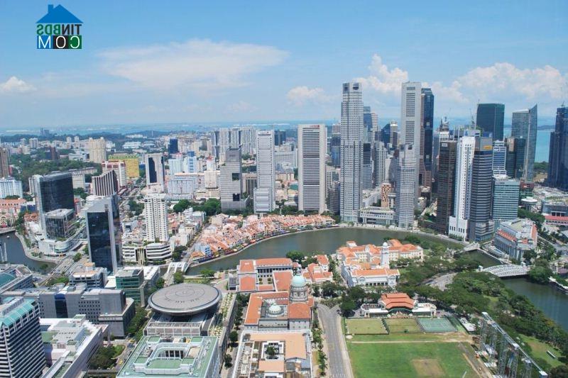 Ảnh Giá nhà tư nhân tại Singapore sẽ giảm đến cuối năm