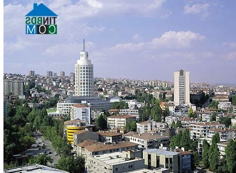 Ảnh Vì sao bất động sản Istanbul bùng nổ?