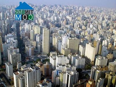Ảnh Thị trường BĐS Brazil đang trên đà tăng trưởng