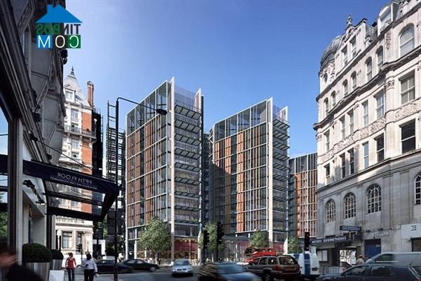 Ảnh Giá căn hộ tại London cao nhất lên tới 2,3 tỷ đồng/m2