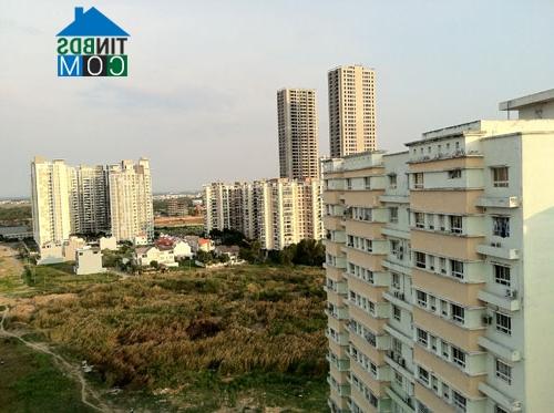 Ảnh Quy hoạch Tp.HCM: quận 2 sẽ là khu trung tâm thành phố mới