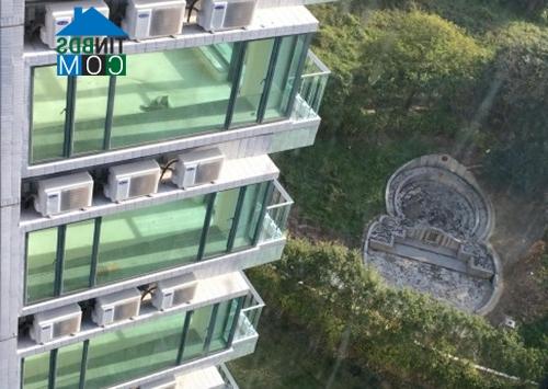 Ảnh Căn hộ siêu nhỏ ở Hong Kong có giá khoảng 200.000 USD