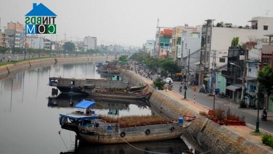 Ảnh Tp.HCM công bố đồ án thiết kế đô thị ba trục đường lớn