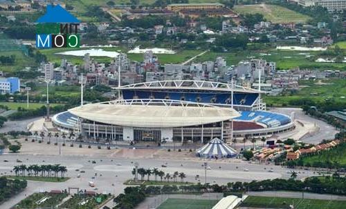 Ảnh "Ngắm" hai quận mới của Thủ đô qua ảnh