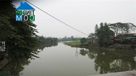 Ảnh Hà Nội: Phục dựng hệ thống thành Cổ Loa