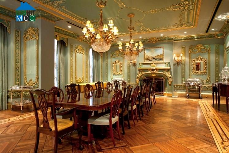 Ảnh Điểm tên những siêu biệt thự trăm triệu USD được bán năm 2013