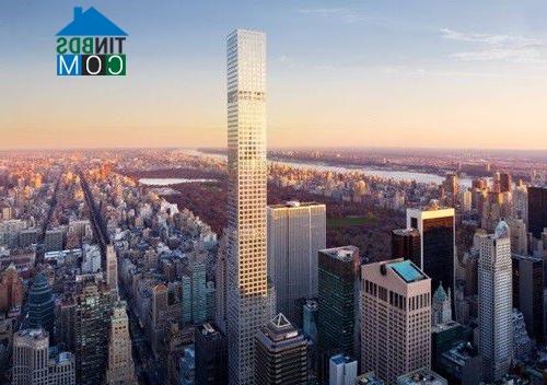 Ảnh Điểm tên 20 tòa tháp chung cư cao nhất thế giới