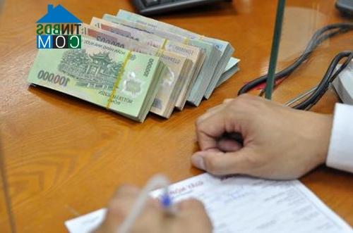 Ảnh Thoải mái vay vốn mua nhà
