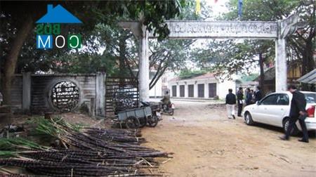 Ảnh Hà Nội: Phục dựng hệ thống thành Cổ Loa