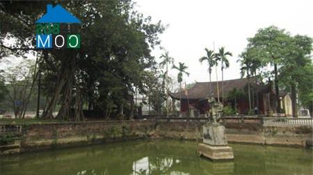 Ảnh Hà Nội: Phục dựng hệ thống thành Cổ Loa