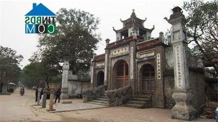 Ảnh Hà Nội: Phục dựng hệ thống thành Cổ Loa