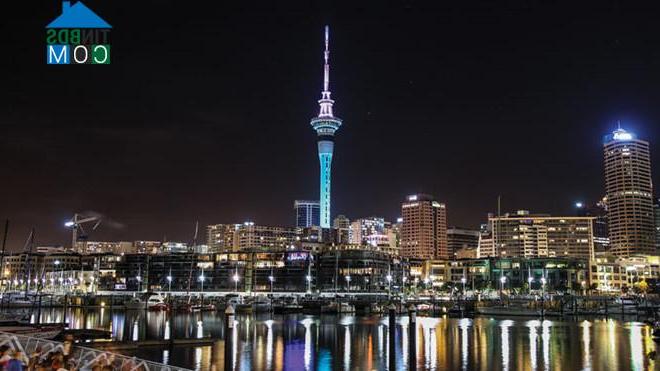 Ảnh Giá nhà tại New Zealand tăng 86% trong vòng 9 năm