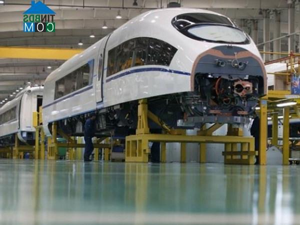 Ảnh Chính phủ muốn tái khởi động dự án đường sắt cao tốc Bắc - Nam