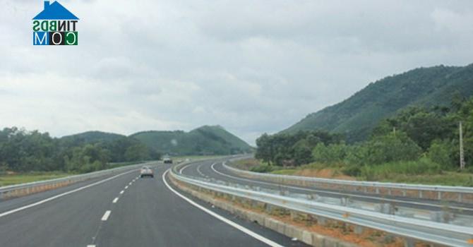 Ảnh Xây dựng cao tốc Tuyên Quang - Phú Thọ 4.417 tỷ đồng