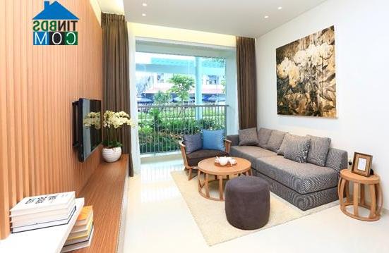 Ảnh Đầu tư căn hộ cho thuê - Một vốn bốn lời