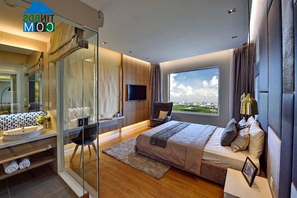 Ảnh Phú Long "chịu chi" mời khách ở miễn phí căn hộ Dragon Hill