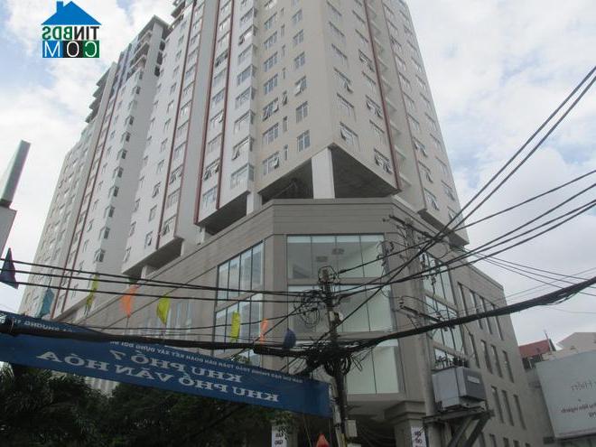 Ảnh Tp.HCM sẽ đầu tư xây hàng trăm nghìn căn nhà ở xã hội