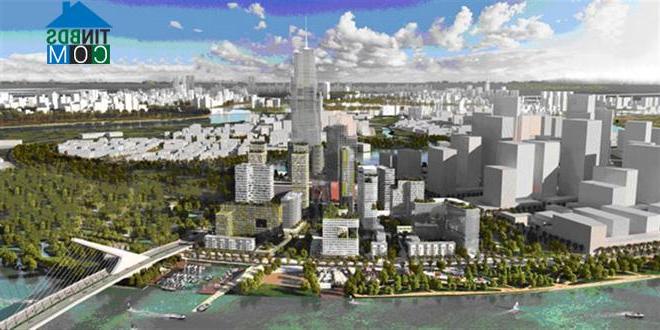 Khu đô thị Thủ Thiêm