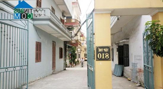 Ảnh phường Hoàng Liệt: 70 hộ dân lạc " ma trận" làm sổ đỏ