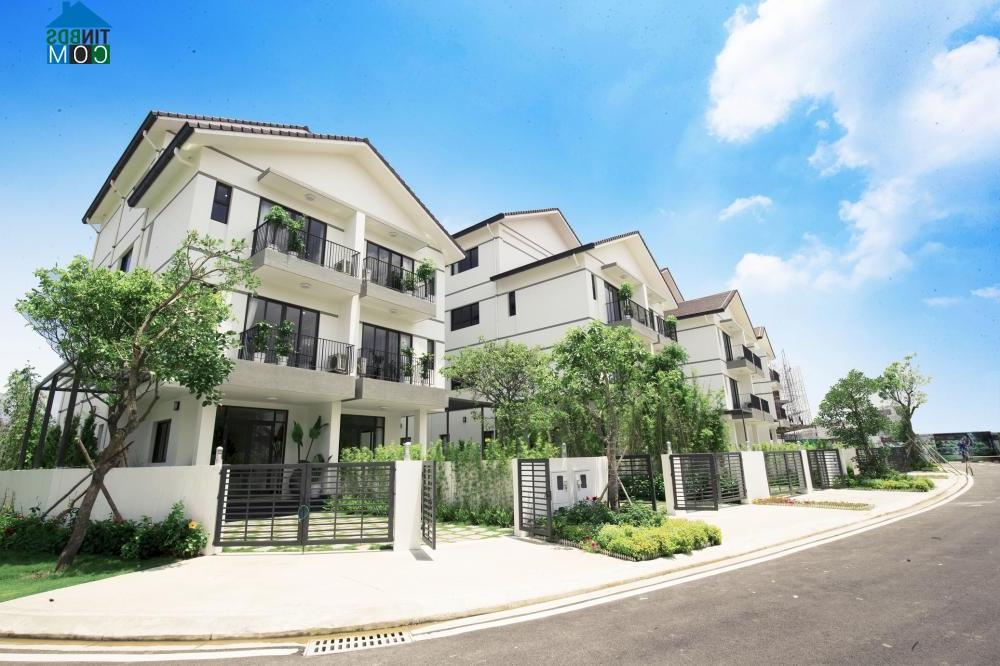 Ảnh Mua nhà vườn song lập, hưởng ưu đãi cực "khủng"