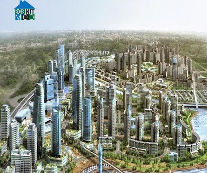 Ảnh Đại gia Trương Mỹ Lan tiếp tục rót vốn vào BĐS tại Tp.HCM