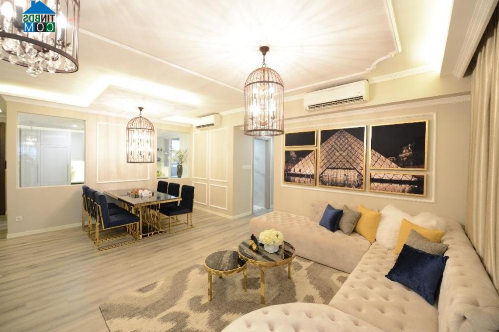 Ảnh Khai trương căn hộ mẫu tòa đẳng cấp nhất Seasons Avenue