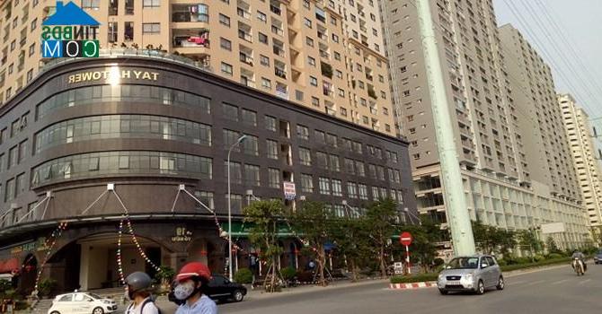 Ảnh Dự án bất động sản bức tử hạ tầng đô thị