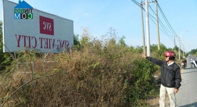 Ảnh Tp.HCM: Giải quyết kiến nghị liên quan đến dự án KĐT Sing Việt