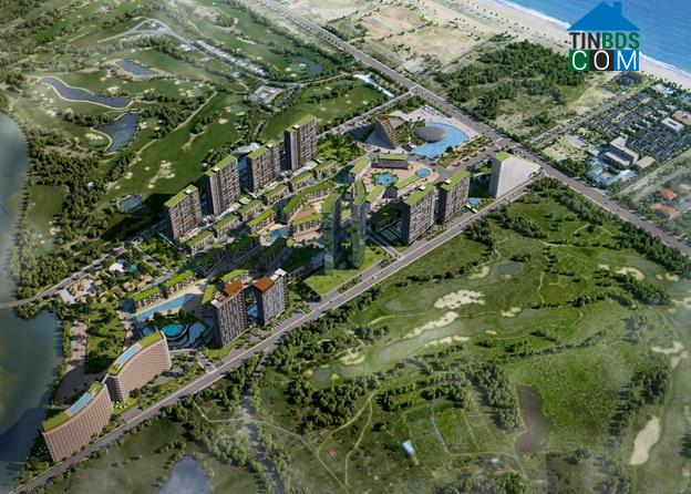 Ảnh Dự án Cocobay Đà Nẵng hút mạnh khách đầu tư với Boutique Hotel