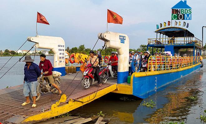 Ảnh Tp.HCM chấp thuận chủ trương xây cầu nối quận 12 và <a href=