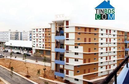 Ảnh Tp.HCM: Đầu tư dự án nhà ở xã hội Nam Lý tại quận 9