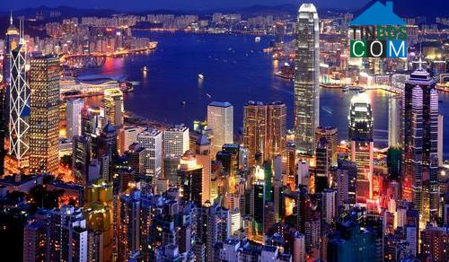 Giá bán căn hộ ở HongKong trung bình là 16.677USD/m2