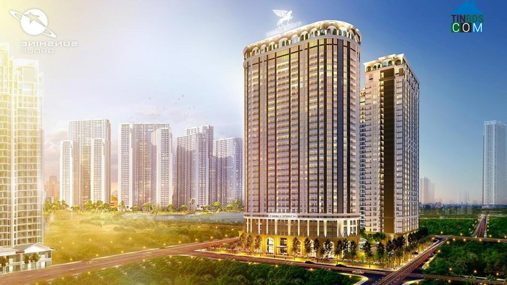 Ảnh Hé lộ thông tin 3 dự án lớn của Sunshine Group