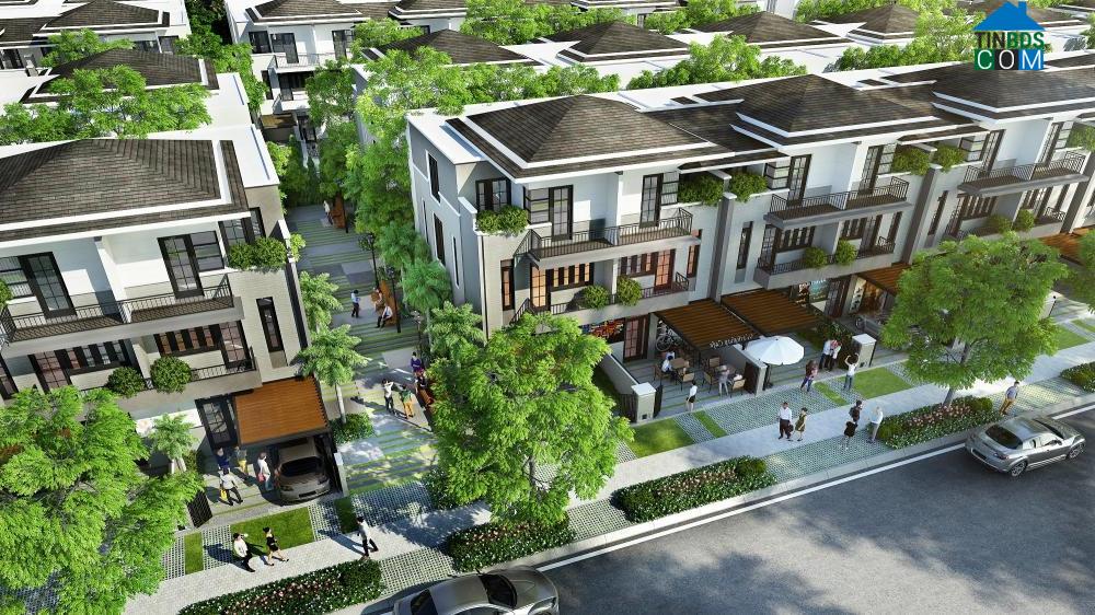 Ảnh Kiến Á Group giới thiệu dự án biệt thự phố vườn Lavila