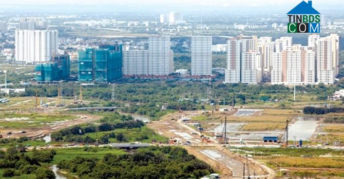 Ảnh Hạ tầng giao thông “kích” giá BĐS Sài Gòn