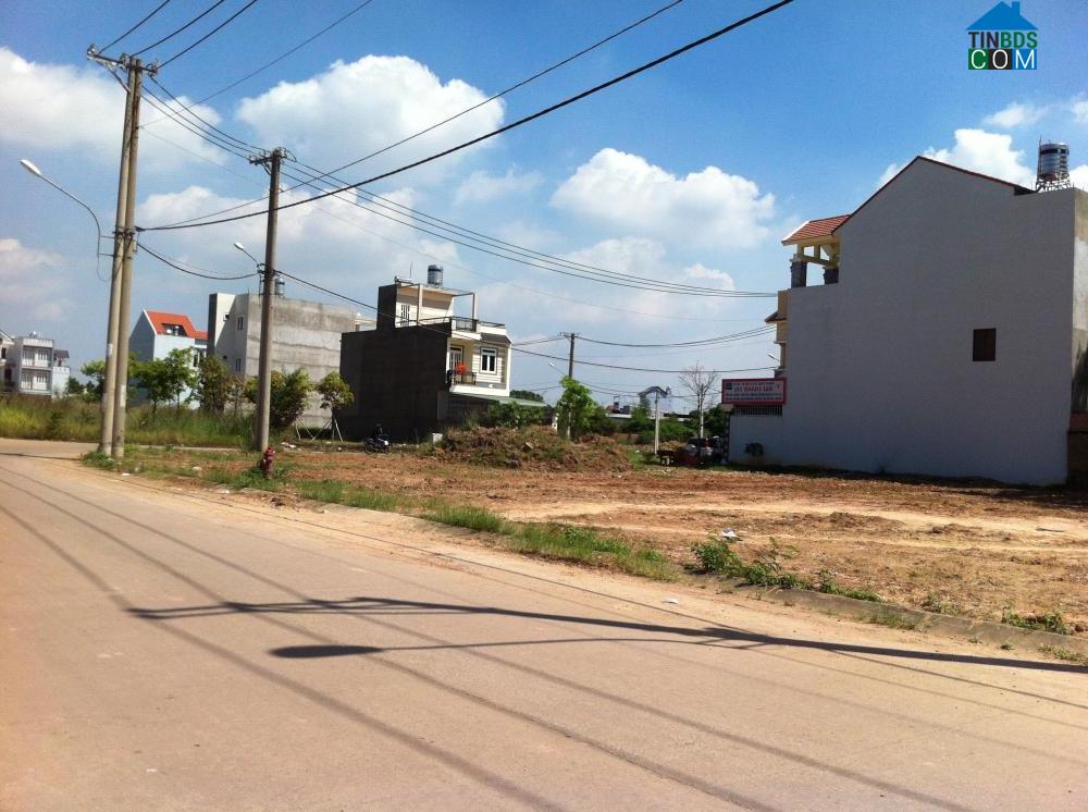 Ảnh Đất nền khu Nam Tp.HCM: “Ăn chắc mặc bền”